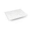 Quartz Stone Vanity Top, 25" x 3/4" x 19", Dry Top, Lyra