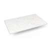 Quartz Stone Vanity Top, 31" x 3/4" x 19", Dry Top, Lyra
