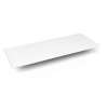 Quartz Stone Vanity Top, 49" x 3/4" x 19", Dry Top, Quartz White