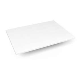 Quartz Stone Vanity Top, 31" x 3/4" x 22", Dry Top, Quartz White