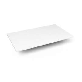 Quartz Stone Vanity Top, 37" x 3/4" x 22", Dry Top, Quartz White