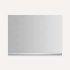 Uplift Tech Cabinet, 36" x 27" x 6", Non-Lit, Electric Upgrade: Interior Lighting, Electrical Outlets, USB Charging Ports