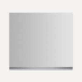 Uplift Tech Handle, 30" x 1" x 1-3/4", Chrome