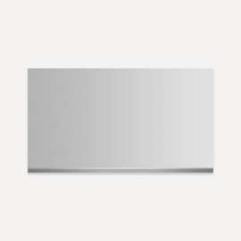 Uplift Tech Handle, 48" x 1" x 1-3/4", Chrome
