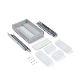 Drawer Insert, 10-3/16" x 3-3/4" x 15-3/8", Full Drawer, Use in 12" Drawer