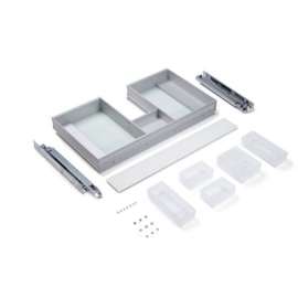 Drawer Insert, 28-3/16" x 3-3/4" x 15-3/8", Plumbing Drawer, Use in 30" Drawer