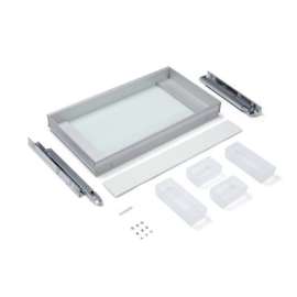 Drawer Insert, 28-3/16" x 3-3/4" x 15-3/8", Full Drawer, Use in 30" Drawer