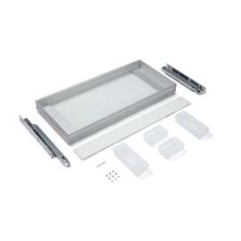 Drawer Insert, 34-3/16" x 3-3/4" x 15-3/8", Full Drawer, Use in 36" Drawer