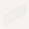 Cartesian & Profiles Side Kit, 7-1/2" H x 21" D, Single Side Kit, Satin White