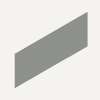 Cartesian & Profiles Side Kit, 7-1/2" H x 21" D, Single Side Kit, Matte Gray