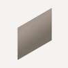 Cartesian & Profiles Side Kit, 15" H x 21" D, Single Side Kit, Satin Bronze
