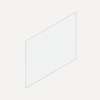 Cartesian & Profiles Side Kit, 15" H x 21" D, Single Side Kit, Matte White