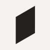 Cartesian & Profiles Side Kit, 22-1/2" H x 21" D, Single Side Kit, Matte Black