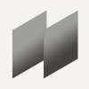 Cartesian & Profiles Side Kit, 22-1/2" H x 21" D, Pair Side Kits, Tinted Gray Mirror