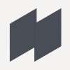 Cartesian & Profiles Side Kit, 22-1/2" H x 21" D, Pair Side Kits, Matte Slate