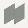 Cartesian & Profiles Side Kit, 22-1/2" H x 21" D, Pair Side Kits, Matte Gray