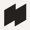Cartesian & Profiles Side Kit, 22-1/2" H x 21" D, Pair Side Kits, Matte Black