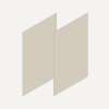 Cartesian & Profiles Side Kit, 30" H x 21" D, Pair Side Kits, Matte Sand