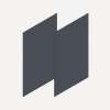 Cartesian & Profiles Side Kit, 30" H x 21" D, Pair Side Kits, Matte Slate