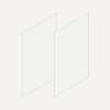 Cartesian & Profiles Side Kit, 30" H x 21" D, Pair Side Kits, White
