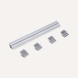 Vanity Ganging Kit, 15" H, For Profiles and Cartesian