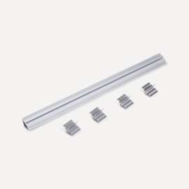 Vanity Ganging Kit, 22-1/2" H, For Profiles and Cartesian
