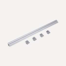 Vanity Ganging Kit, 30" H, For Profiles and Cartesian