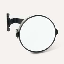 Adjustable Magnification Mirror, 5X Magnification