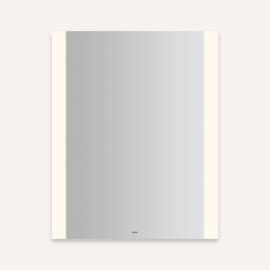 Vitality Lighted Mirror, 24" x 30" x 1-3/4", Edge Lit Light Pattern, Warm White (3000K), Dimmable, Defogger
