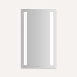 Vitality Lighted Mirror, 24" x 40" x 1-3/4", Column Light Pattern, Cool White (4000K), Dimmable, Defogger