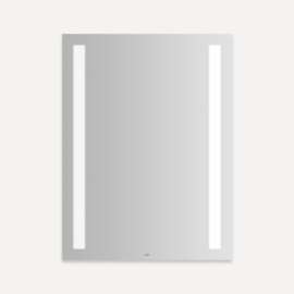 Vitality Lighted Mirror, 30" x 40" x 1-3/4", Column Light Pattern, Cool White (4000K), Dimmable, Defogger