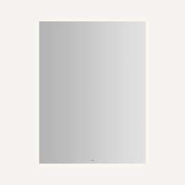 Vitality Lighted Mirror, 30" x 40" x 1-3/4", Glow Light Pattern, Warm White (3000K), Dimmable, Defogger