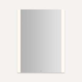 Vitality Lighted Mirror, 30" x 40" x 1-3/4", Edge Lit Light Pattern, Warm White (3000K), Dimmable, Defogger