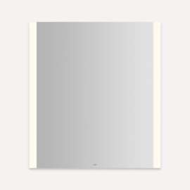 Vitality Lighted Mirror, 36" x 40" x 1-3/4", Edge Lit Light Pattern, Warm White (3000K), Dimmable, Defogger