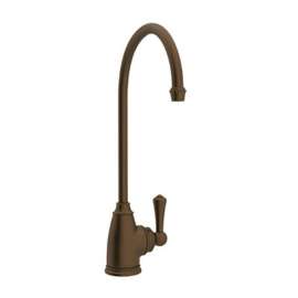 Perrin and Rowe Perrin and Rowe High-Arc Kitchen Faucet in English Bronze
