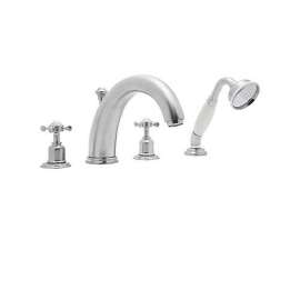U.3249X Perrin and Rowe Roman Tub Faucet