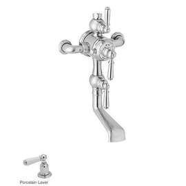 Perrin and Rowe Exposed Thermostatic Valve