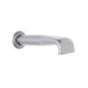 Perrin and Rowe U.3585APC 8in Non Diverter Tub Spout in Polished Chrome