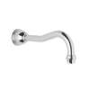 10in Non Diverter Tub Spout in Polished Chrome