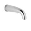 8in Non Diverter Tub Spout in Polished Chrome
