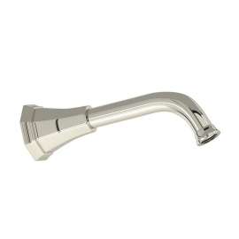 Perrin and Rowe Deco 7-in Wall-Mounted Shower Arm