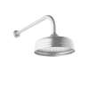 Perrin and Rowe 8-In Single Function Shower Head
