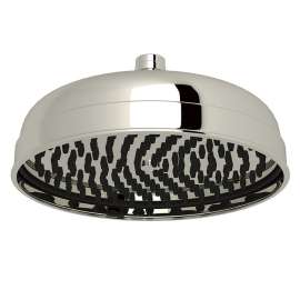 Perrin and Rowe Holborn Ceiling-Mounted 2 GPM Showerhead