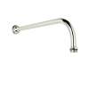 15in Wall Mounted Shower Arm in Polished Nickel