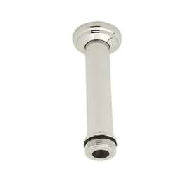 Perrin and Rowe 4-In Ceiling Mounted Shower Arm