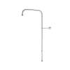 Perrin and Rowe 40-In Rigid Shower Riser