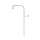 Perrin and Rowe 40-In Rigid Shower Riser