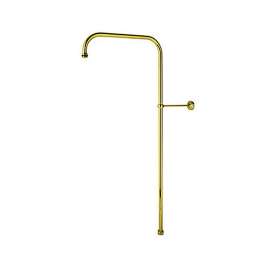 Perrin and Rowe 40-In Rigid Shower Riser