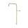 Perrin and Rowe 40-In Rigid Shower Riser