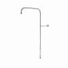 Perrin and Rowe 40-In Rigid Shower Riser